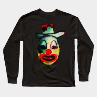 No Clown No Party Long Sleeve T-Shirt